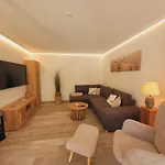 Stilvolle Vogelnest, Barrierefrei, Smart-tv, Parkplatz *