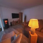 Daire Stilvolle Vogelnest, Barrierefrei, Smart-tv, Parkplatz *
