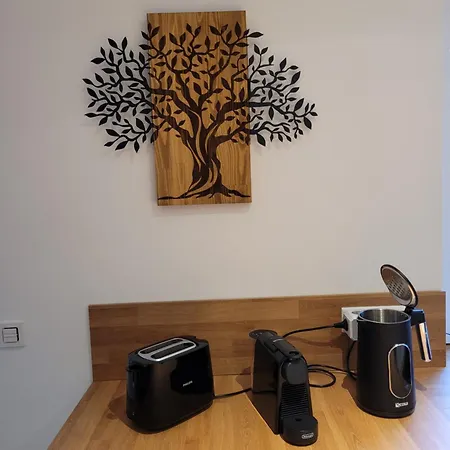 Stilvolle Vogelnest, Barrierefrei, Smart-tv, Parkplatz *