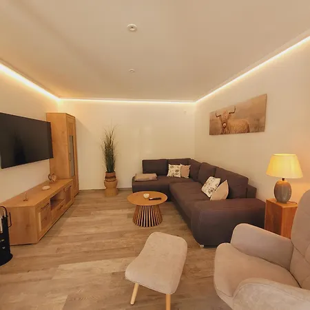 Stilvolle Vogelnest, Barrierefrei, Smart-tv, Parkplatz *