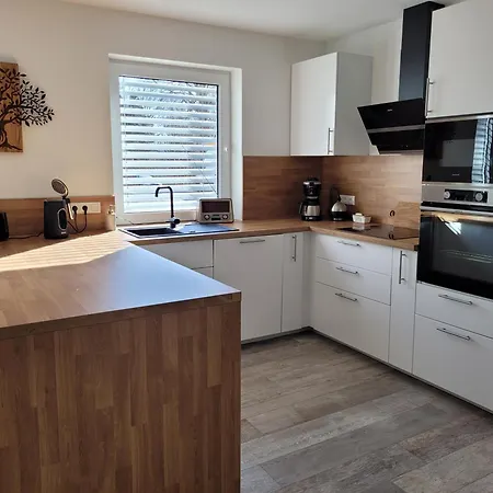 Stilvolle Vogelnest, Barrierefrei, Smart-tv, Parkplatz Apartment *