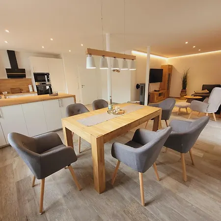 Stilvolle Vogelnest, Barrierefrei, Smart-tv, Parkplatz * Floha