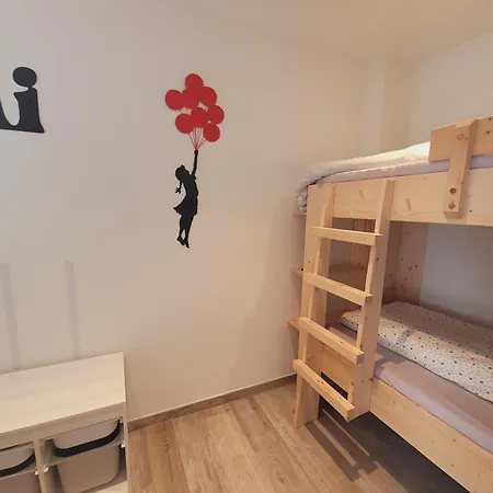 Stilvolle Vogelnest, Barrierefrei, Smart-tv, Parkplatz Floha