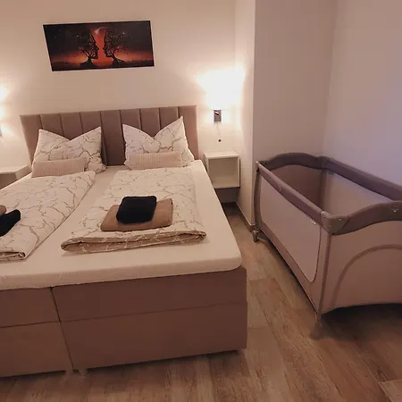Stilvolle Vogelnest, Barrierefrei, Smart-tv, Parkplatz Апартаменты *