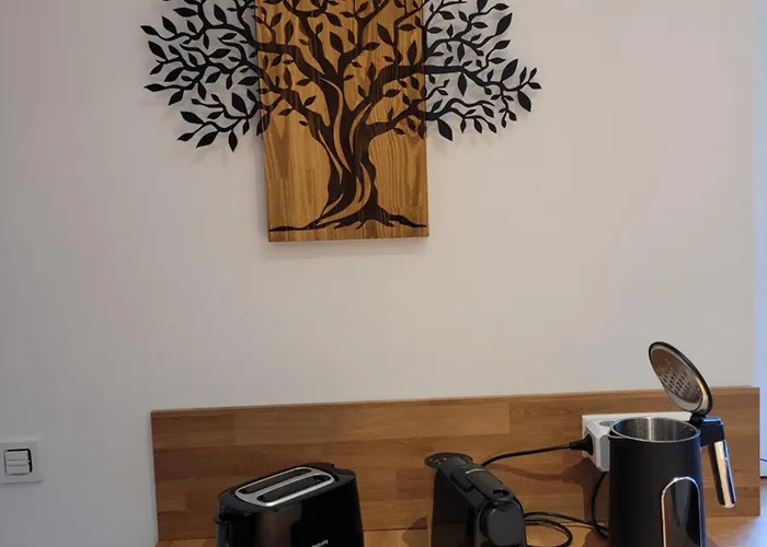 Stilvolle Vogelnest, Barrierefrei, Smart-tv, Parkplatz *