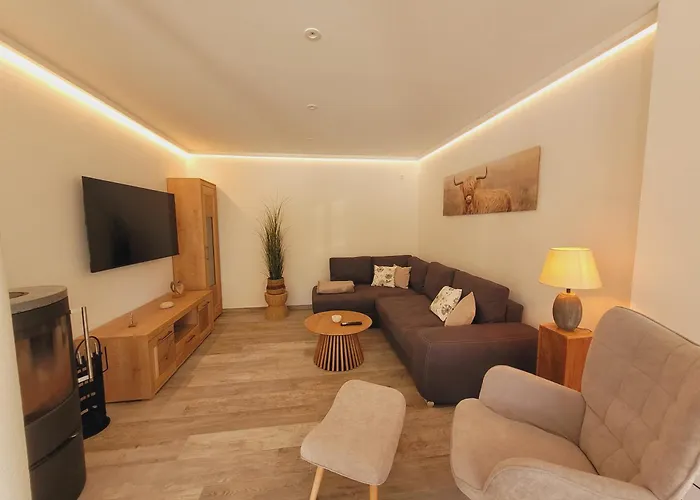 Stilvolle Vogelnest, Barrierefrei, Smart-tv, Parkplatz *