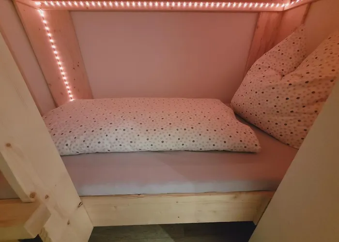 Stilvolle Vogelnest, Barrierefrei, Smart-tv, Parkplatz * Floha