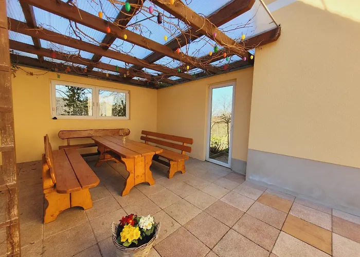 Stilvolle Vogelnest, Barrierefrei, Smart-tv, Parkplatz Floha