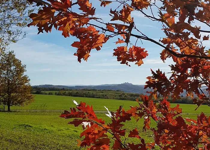 Apartment Stilvolle Vogelnest, Barrierefrei, Smart-tv, Parkplatz Floha