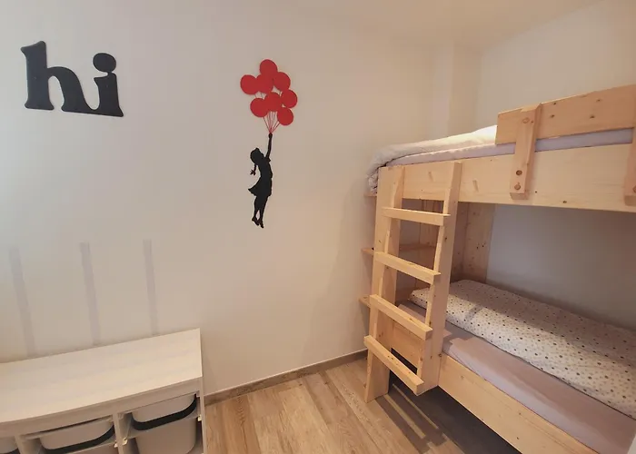 Stilvolle Vogelnest, Barrierefrei, Smart-tv, Parkplatz Floha