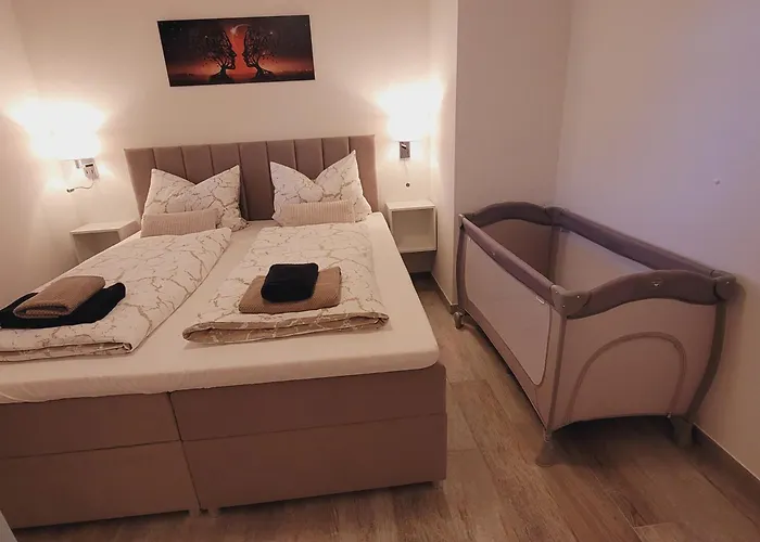 Stilvolle Vogelnest, Barrierefrei, Smart-tv, Parkplatz 아파트 *