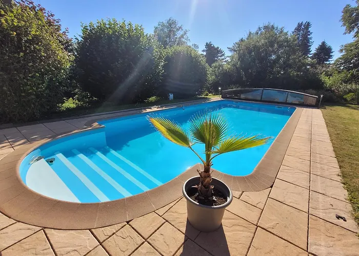 Apartment Stilvolle Vogelnest, Barrierefrei, Smart-tv, Parkplatz Floha