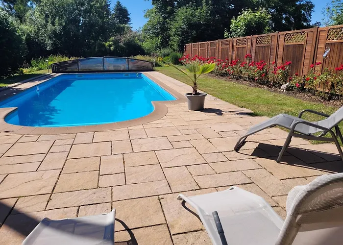 Stilvolle Vogelnest, Barrierefrei, Smart-tv, Parkplatz *